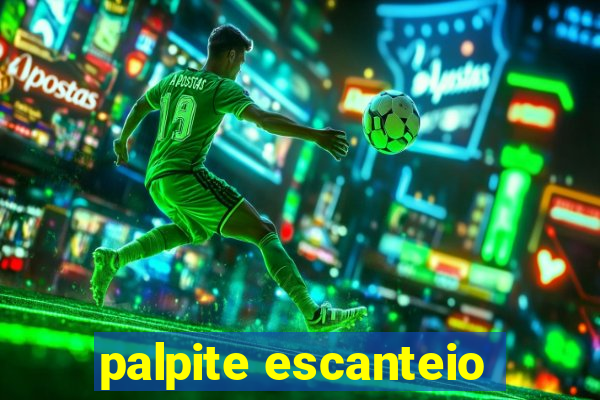 palpite escanteio